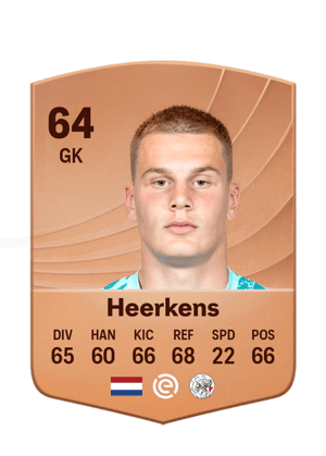 Heerkens - 64 - Common