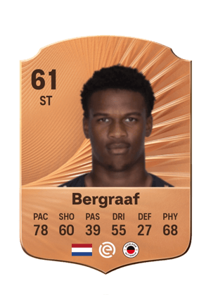 Bergraaf - 61 - Rare