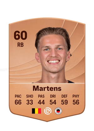 Martens - 60 - Common