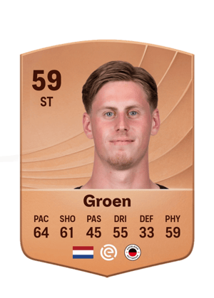 Groen - 59 - Common
