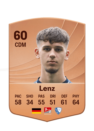 Lenz - 60 - Common