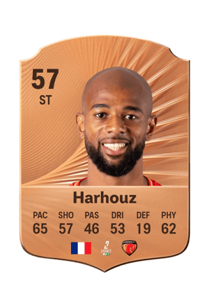 Harhouz - 57 - Rare