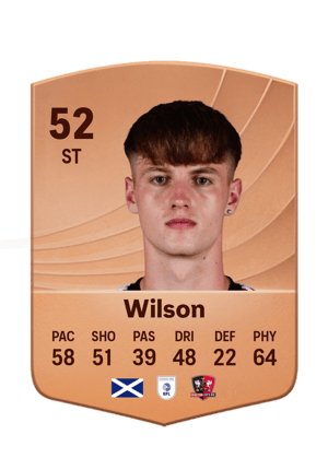 Wilson - 52 - Common