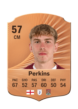 Perkins - 57 - Rare