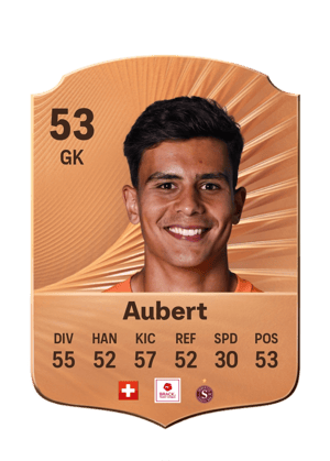 Aubert - 53 - Rare