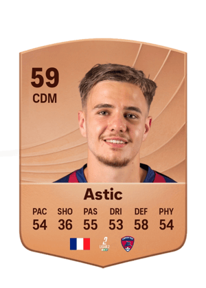 Astic - 59 - Common