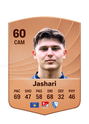 Jashari - 60 - Common