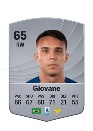 Giovane - 65 - Common