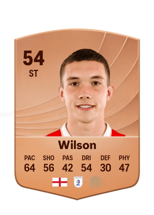 Wilson - 54 - Common