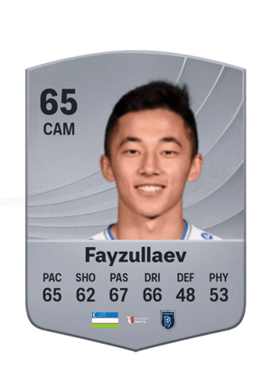 Fayzullaev - 65 - Common