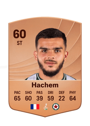 Hachem - 60 - Common