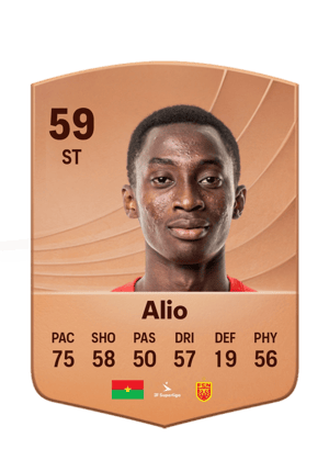 Alio - 59 - Common