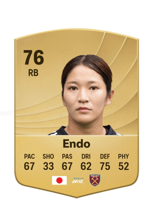 Endo - 76 - Common