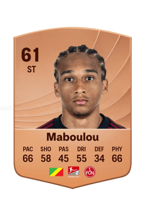 Maboulou - 61 - Common