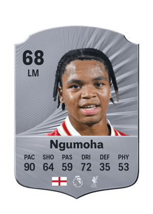 Ngumoha - 68 - Rare
