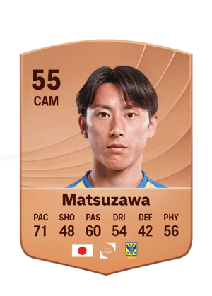 Matsuzawa - 55 - Common