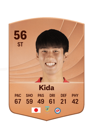 Kida - 56 - Common