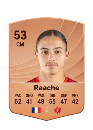 Raache - 53 - Common