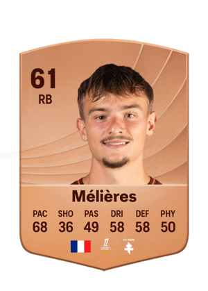Mélières - 61 - Common
