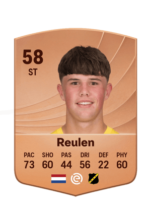 Reulen - 58 - Common