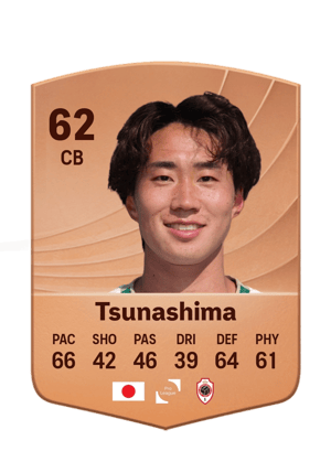 Tsunashima - 62 - Common