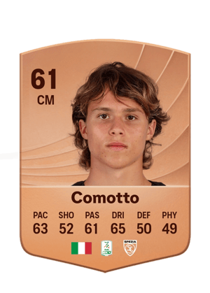Comotto - 61 - Common