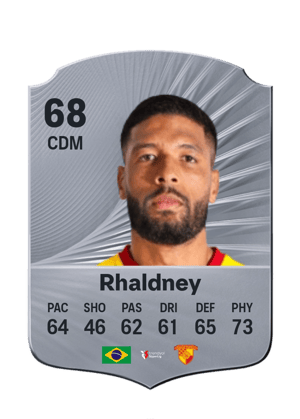 Rhaldney - 68 - Rare