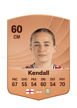 Kendall - 60 - Common
