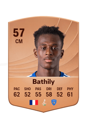 Bathily - 57 - Common