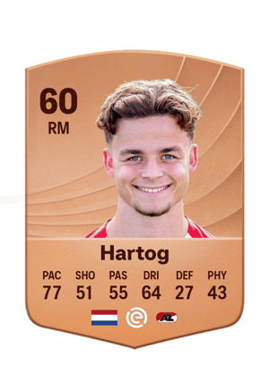 Hartog - 60 - Common