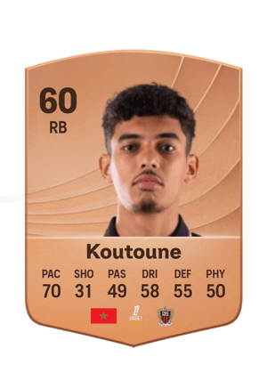 Koutoune - 60 - Common