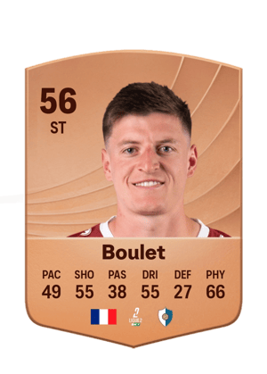 Boulet - 56 - Common