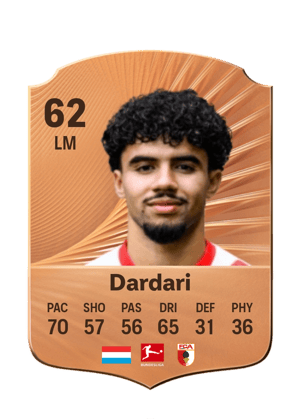 Dardari - 62 - Rare