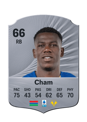 Cham - 66 - Rare