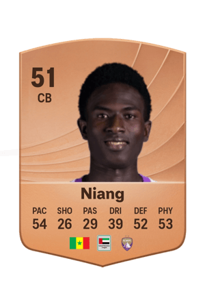 Niang - 51 - Common