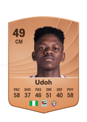 Udoh - 49 - Common