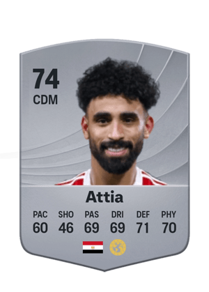 Attia - 74 - Common