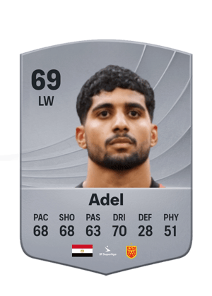 Adel - 69 - Common
