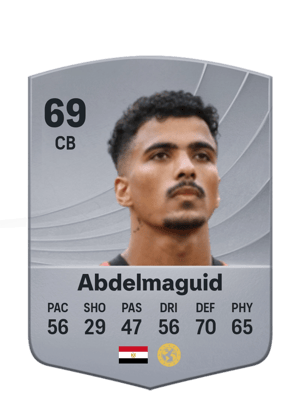 Abdelmaguid - 69 - Common