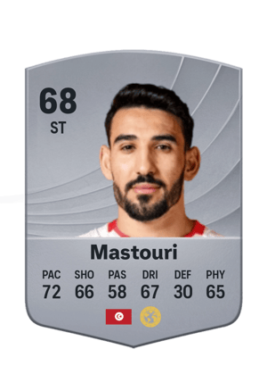Mastouri - 68 - Common