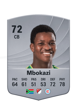 Mbokazi - 72 - Common