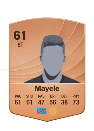 Mayele - 61 - Common