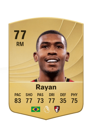 Rayan - 77 - Common