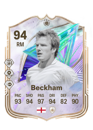 Beckham - 94 - Festival of Football: Greats of the Game ICON