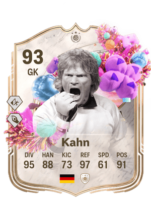Kahn - 93 - FUT Birthday ICON