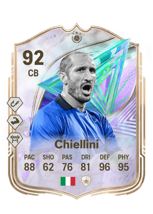 Chiellini - 92 - Festival of Football: Greats of the Game ICON