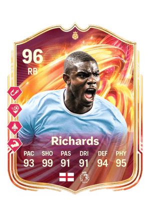 Richards - 96 - FUTTIES Hero
