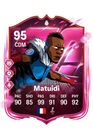 Matuidi - 95 - Prime Hero