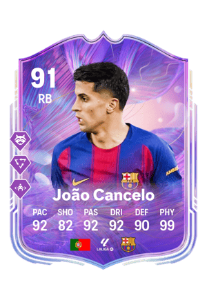 João Cancelo - 91 - Fantasy FC