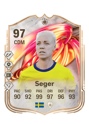 Seger - 97 - FUTTIES ICON